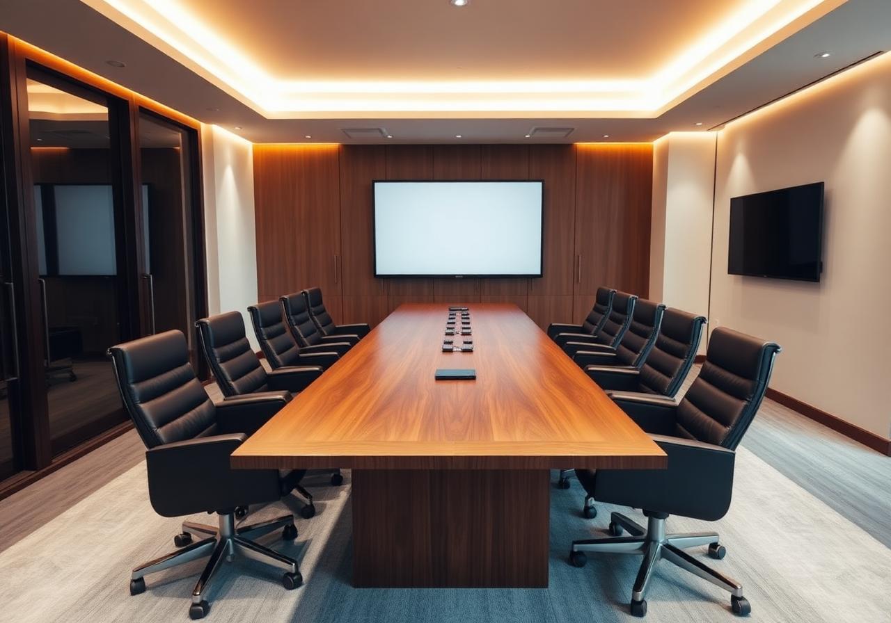 Boardrooms