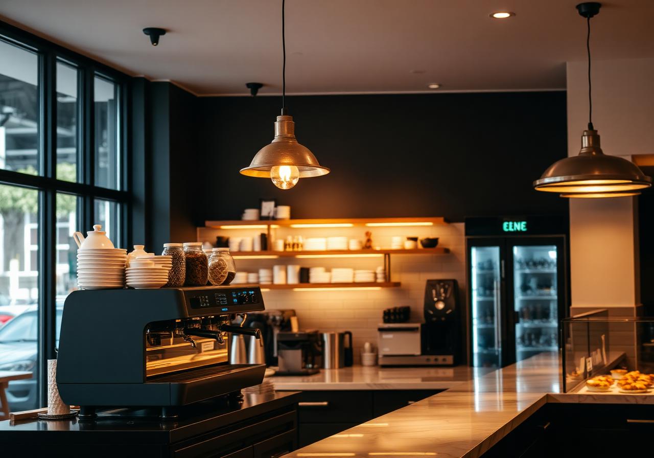 Vantage Café