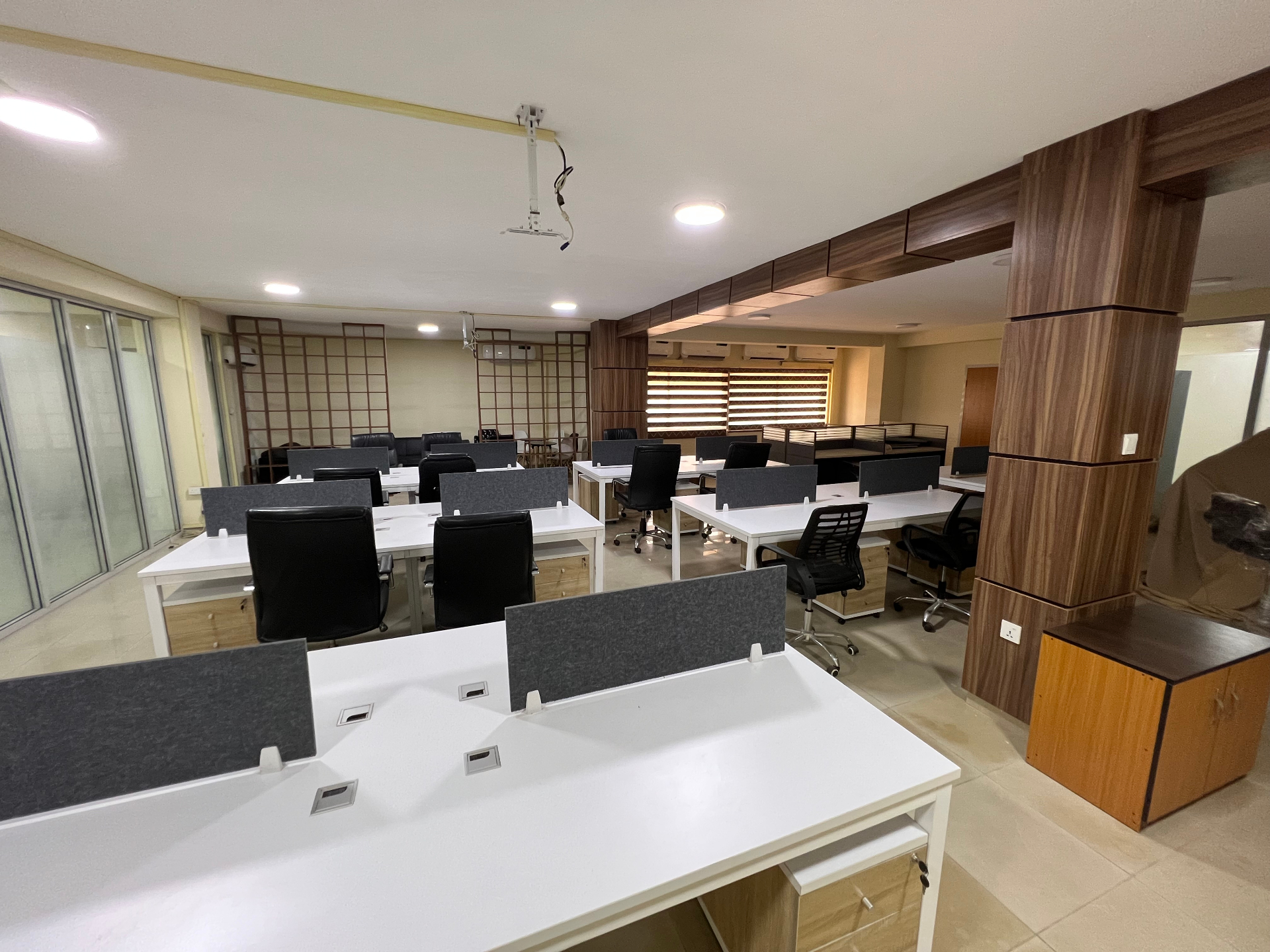 Coworking Spaces