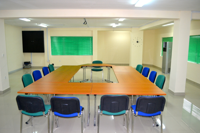 Meeting room view 2