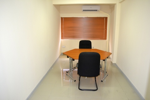 Meeting room view 4