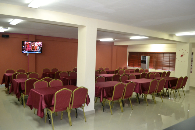 Ruby's Medallion Hall