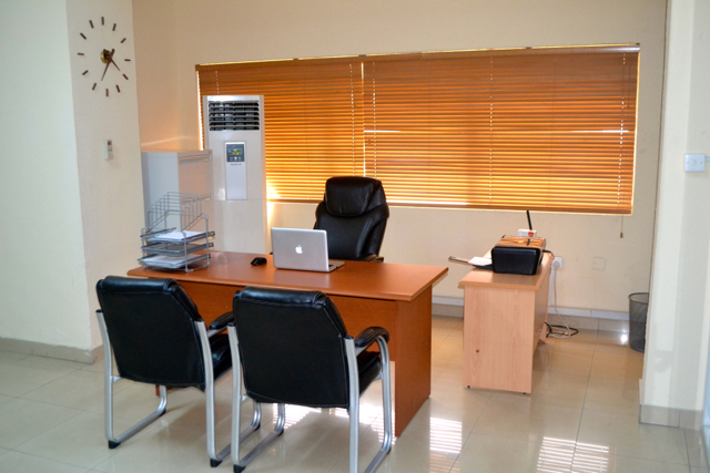 Meeting room view 5