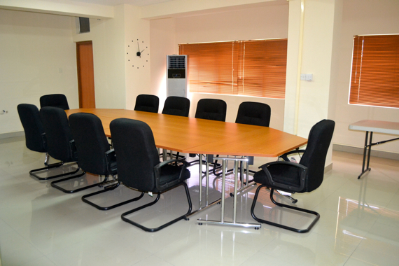 Meeting room view 1